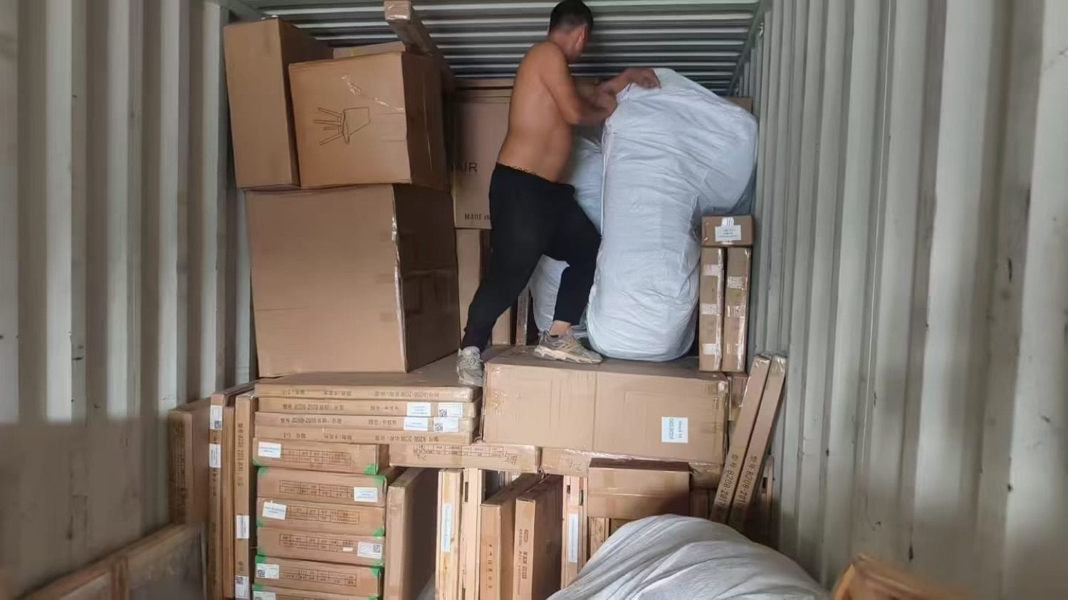 Door-to-Door Shipping